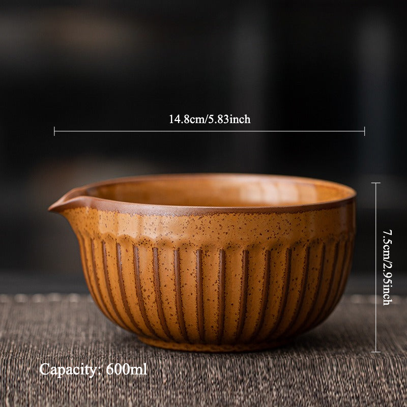 Gohobi Ceramic Matcha Set 096