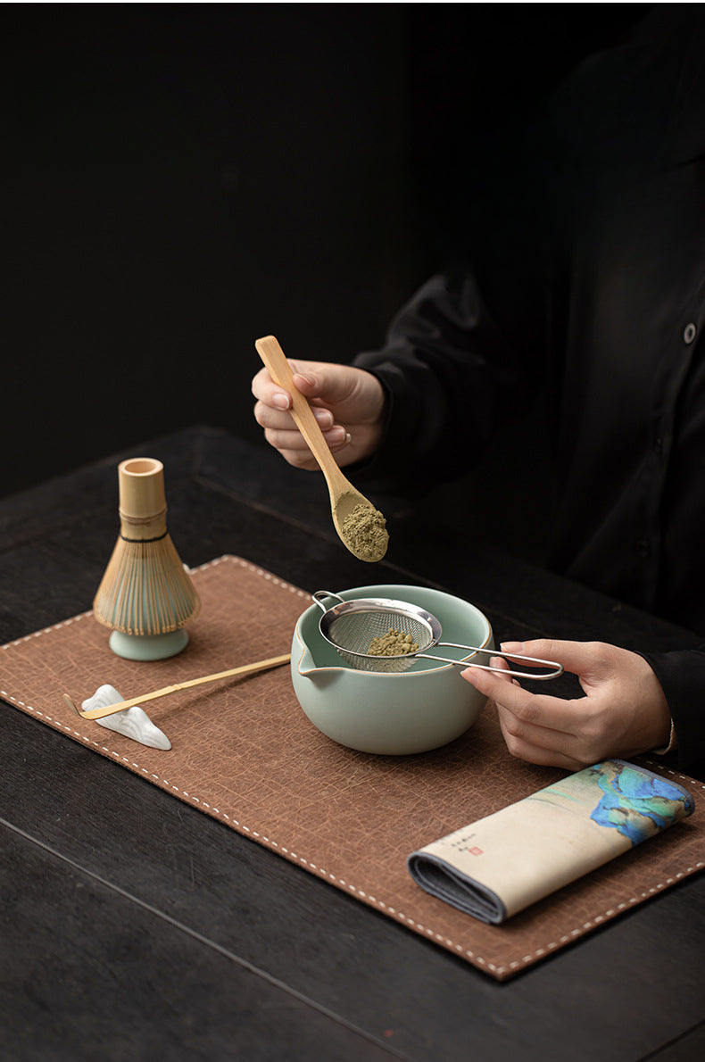 Coffret Matcha en céramique Gohobi 025