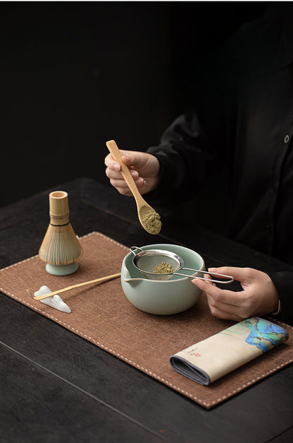 Coffret Matcha en céramique Gohobi 025