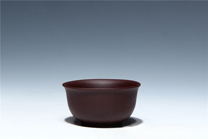 Gohobi Colourful Yixing Clay Ceramic Tea Cup