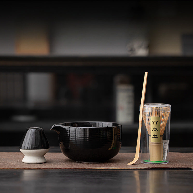 Gohobi Ceramic Matcha Set 009