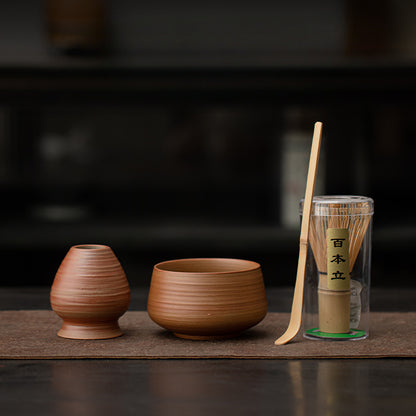 Gohobi Ceramic Matcha Set 005