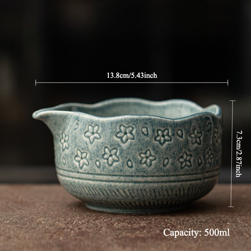 Gohobi Ceramic Matcha Set 090