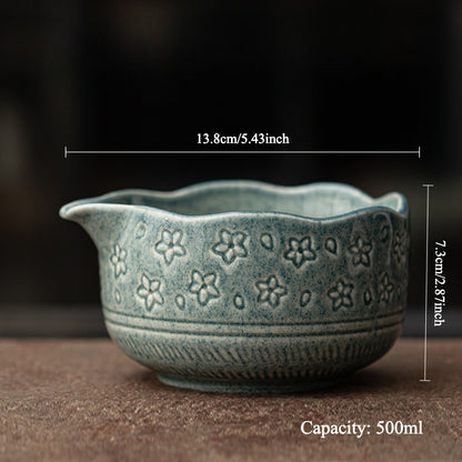 Gohobi Ceramic Matcha Set 090