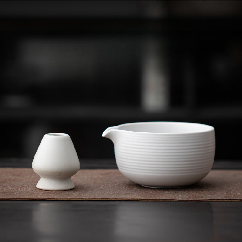 Gohobi Ceramic Matcha Set 014