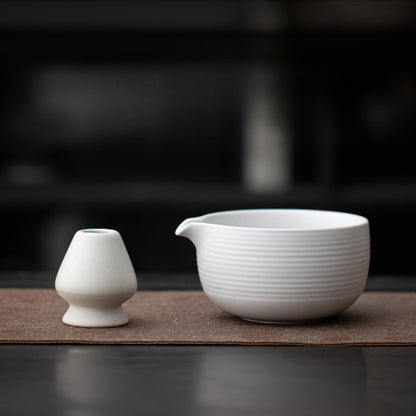 Gohobi Ceramic Matcha Set 014