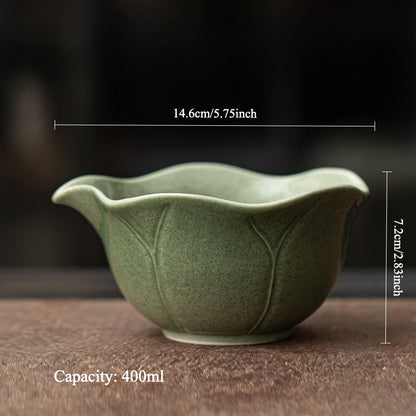 Gohobi Ceramic Matcha Set 077