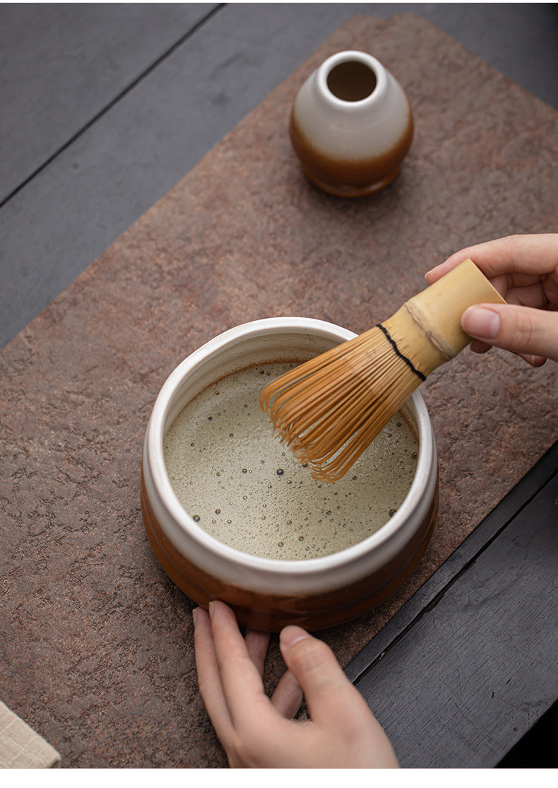 Gohobi Ceramic Matcha Set 007
