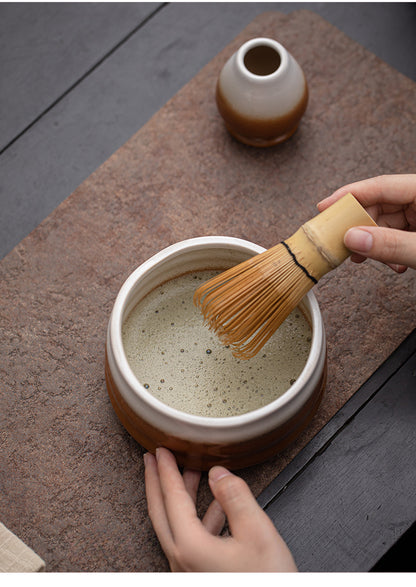 Gohobi Ceramic Matcha Set 007