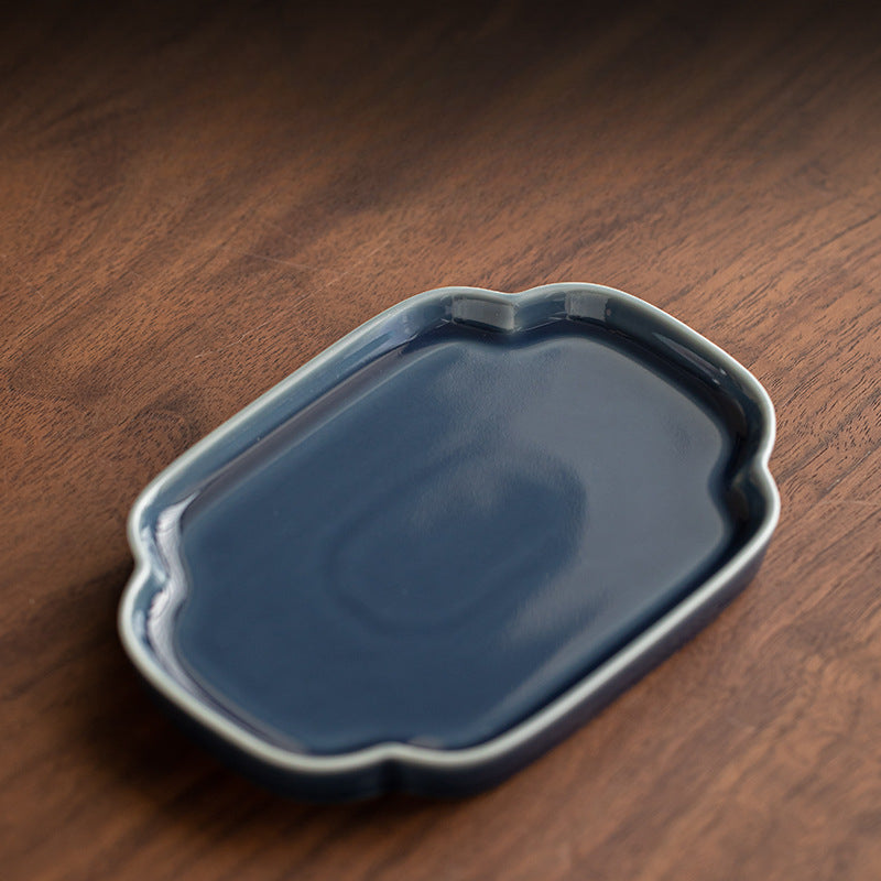 Gohobi, petite assiette de fruits glacés japonais traditionnels - Bright moon 006