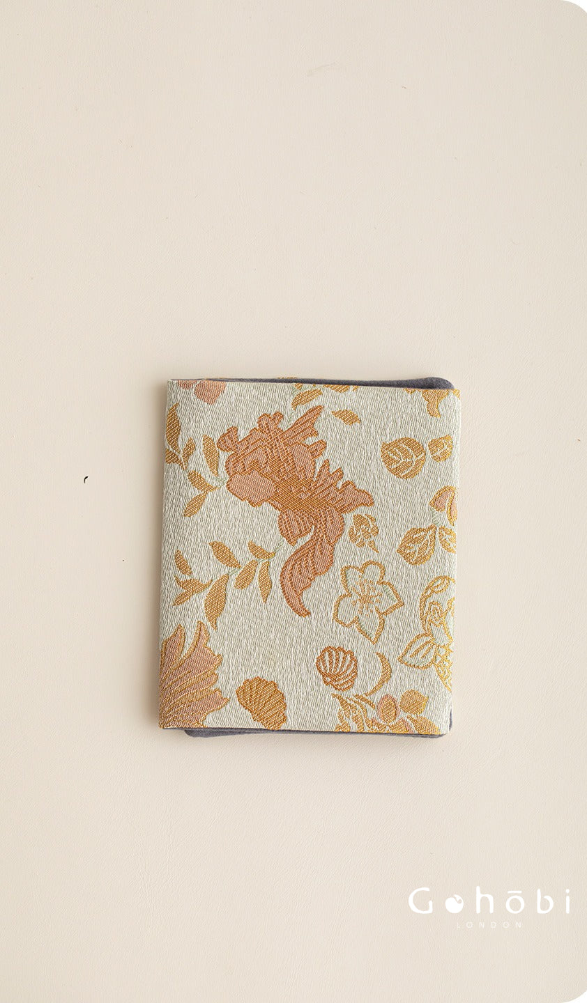 Gohobi Embroidered Tea Towel – Cotton Linen Absorbent Tea Cloth
