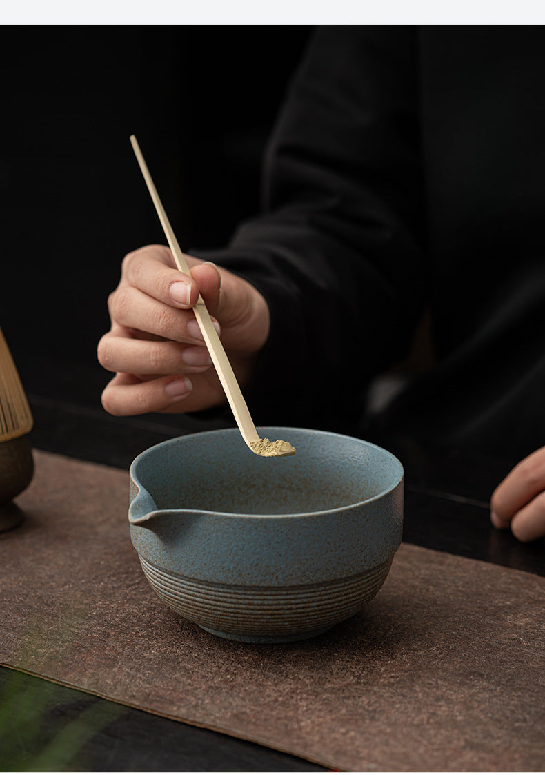 Gohobi Ceramic Matcha Set 003