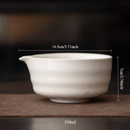 Gohobi Ceramic Matcha Set 044 Crystal Spout