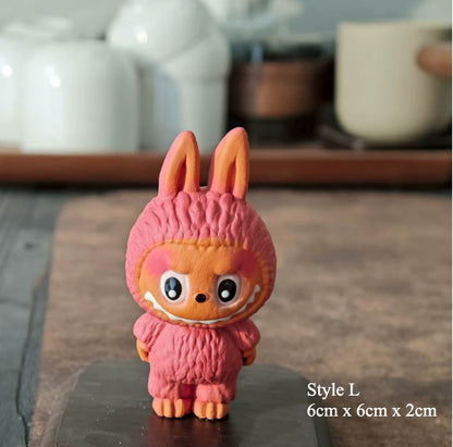Gohobi Labubu Spirit Squad Series Figurine