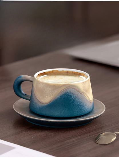 Gohobi Colourful Mountain Mug 003