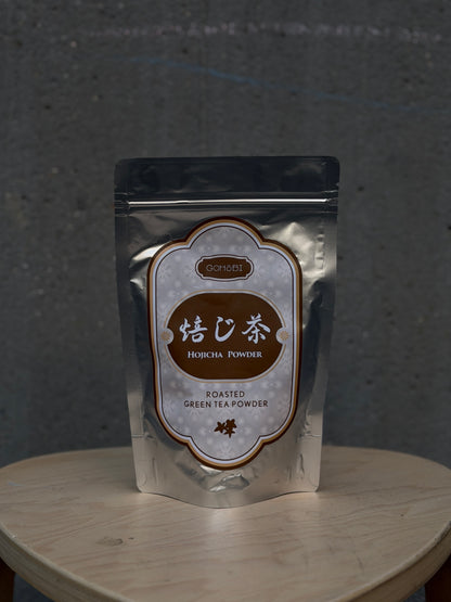 [New Arrival] Hojicha – Roasted Green Tea Powder, Made in Japan