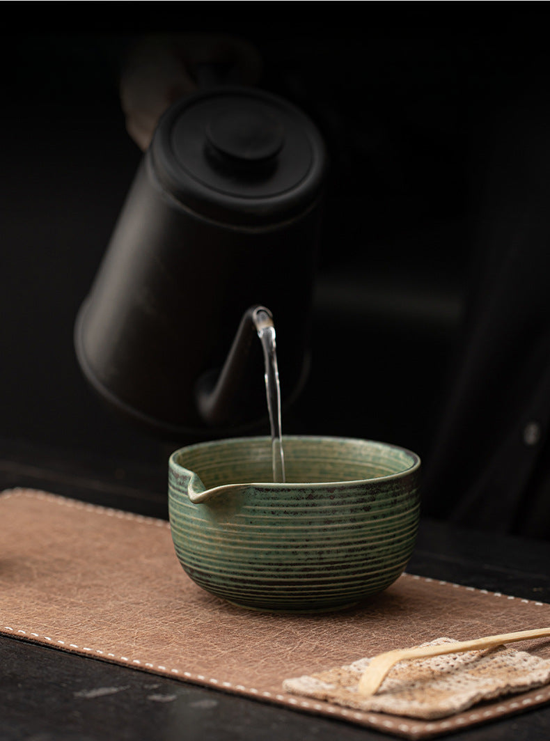 Gohobi Ceramic Matcha Set 020