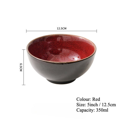 Gohobi Ceramic Porridge Bowl