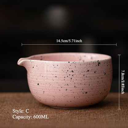 Gohobi Ceramic Matcha Set 054