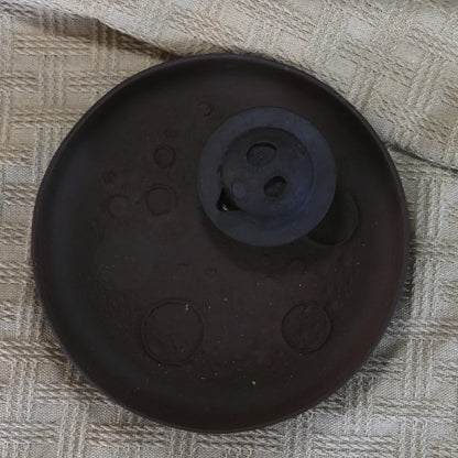 [奇怪先生 x Gohobi Gallery] Purple Clay Planet Gaiwan