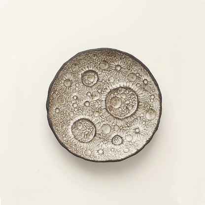 [奇怪先生 x Gohobi Gallery] Silver Moon Tray Plate