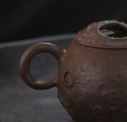 [奇怪先生 x Gohobi Gallery] Classic Moon Planet Teapot