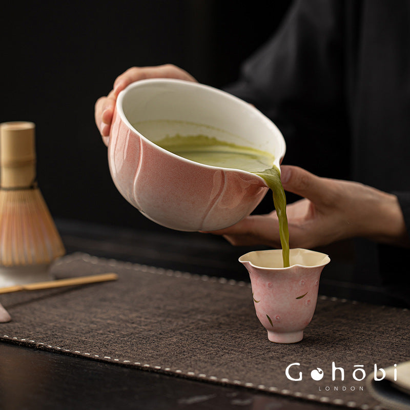 Gohobi Ceramic Matcha Set 117