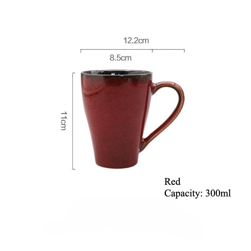 Gohobi Vintage Ceramic Coffee Cup