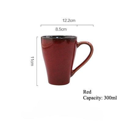 Gohobi Vintage Ceramic Coffee Cup