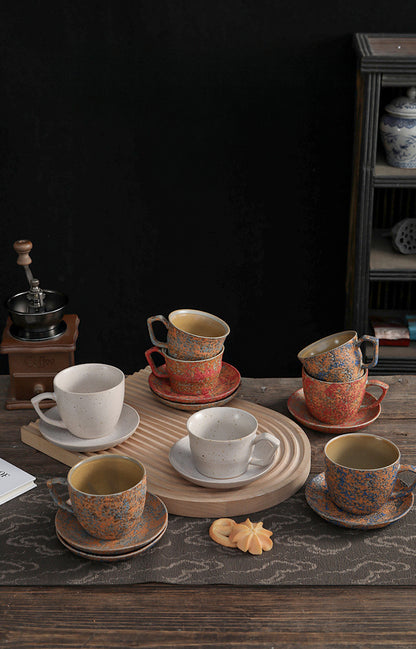 Gohobi Japanese Handmade Coffee Cup (No Saucer) 011