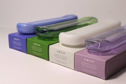 MÆGEN Lilo Incense Holders - Green [Made in the UK]