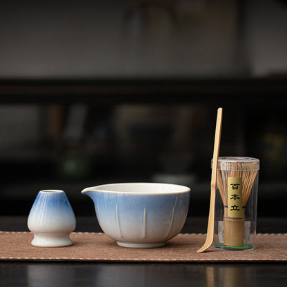 Gohobi Ceramic Matcha Set 017