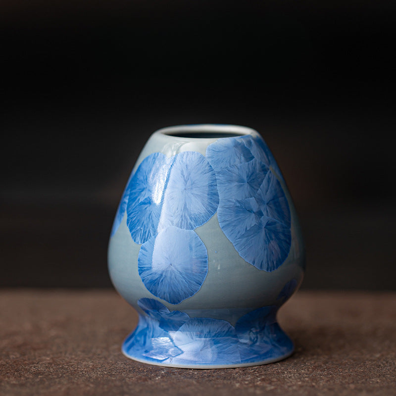 Gohobi Ceramic Matcha Set 042 Crystal