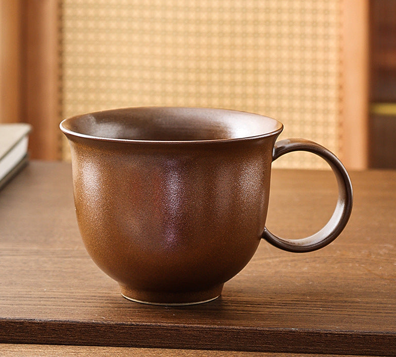 Gohobi Japanese Handmade Coffee Cup (No Sacucer)  012