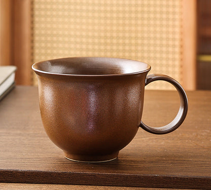 Gohobi Japanese Handmade Coffee Cup (No Sacucer)  012