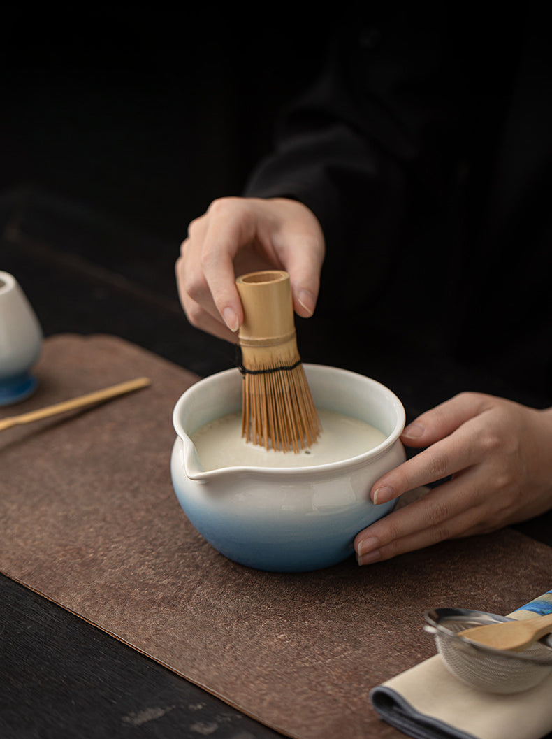 Gohobi Ceramic Matcha Set 027