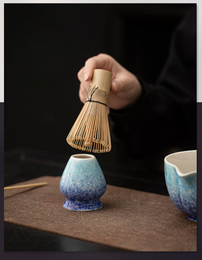 Gohobi Ceramic Matcha Set 026