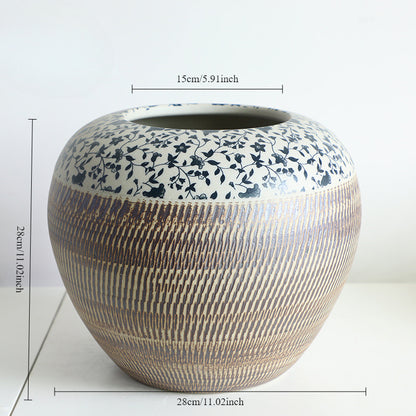 Gohobi New Chinese-style Ceramics Vase