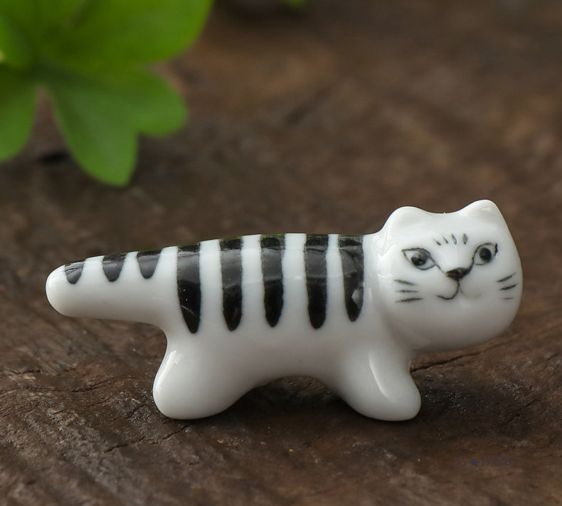 Gohobi Ceramic Cute Animals Chopstick Rest