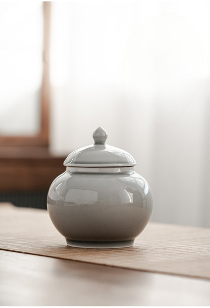 Gohobi Japanese Style Ice Grey Tea Container 003