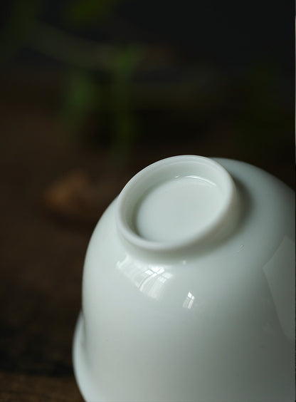 Gohobi Classic Jade White Gaiwan