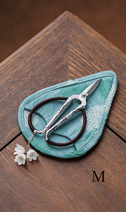 Gohobi Tea Scissors With a Case