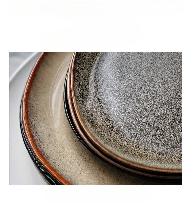 Gohobi Japanese Triangular Plate