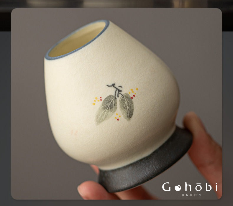 Gohobi Ceramic Matcha Set 120