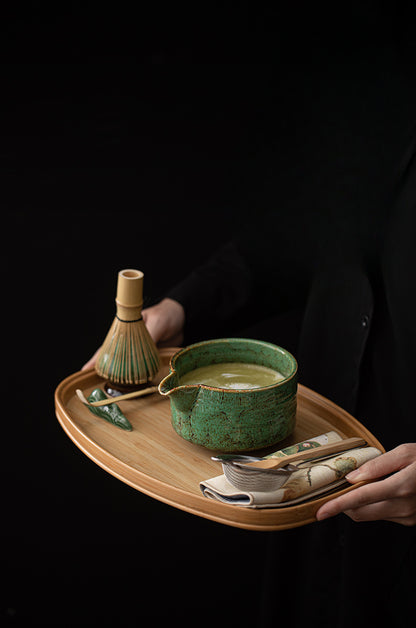 Gohobi Ceramic Matcha Set 049