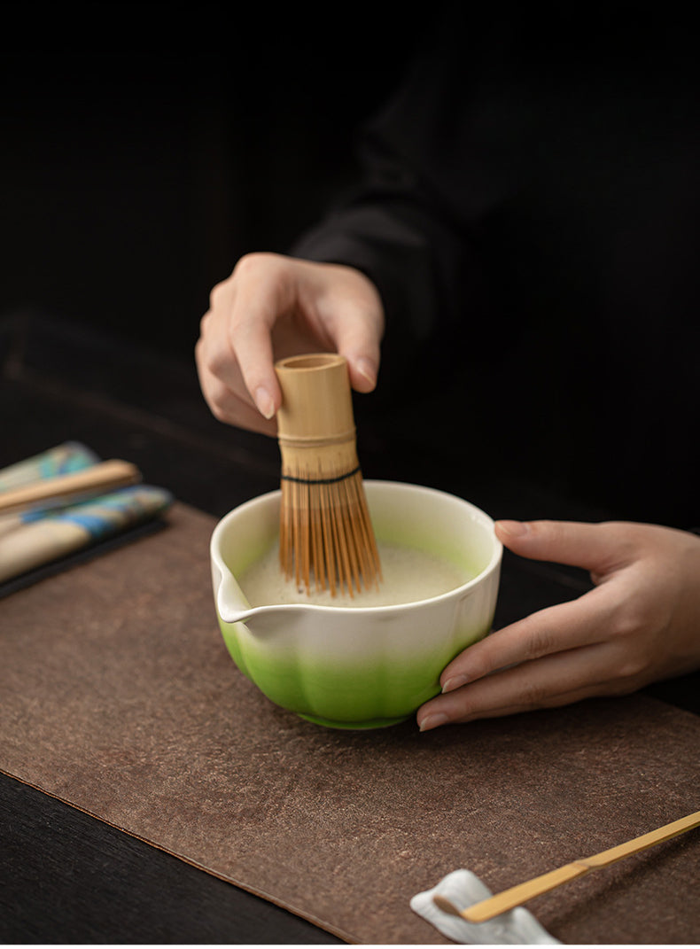 Gohobi Ceramic Matcha Set 028