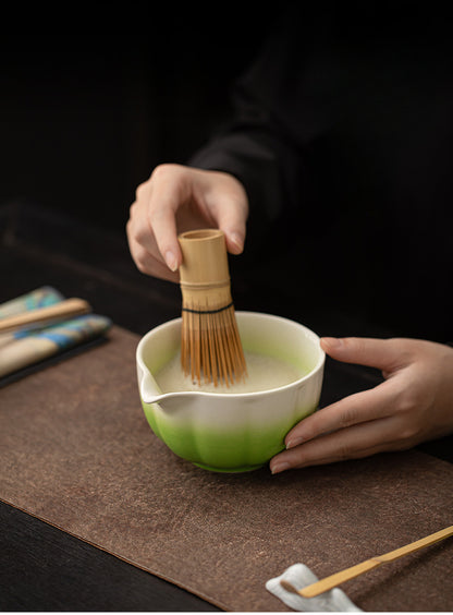Gohobi Ceramic Matcha Set 028