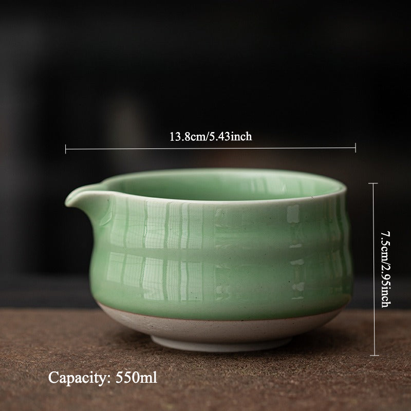 Gohobi Ceramic Matcha Set 107