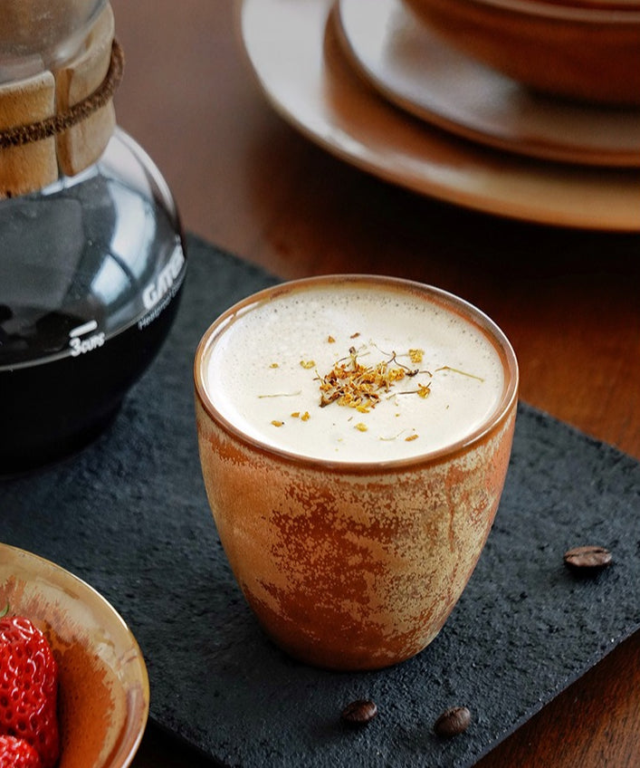 Gohobi Kiln-Change Ceramic Cup