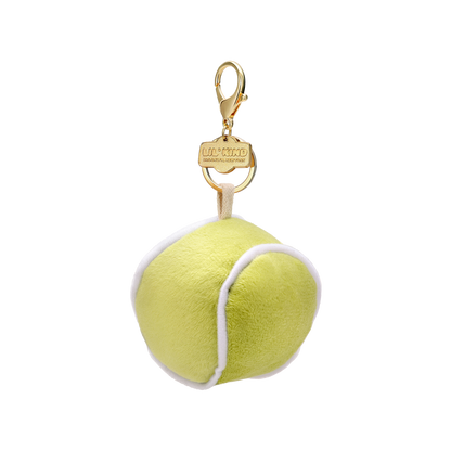 Lambwolf // Tennis Charm - Key Chain